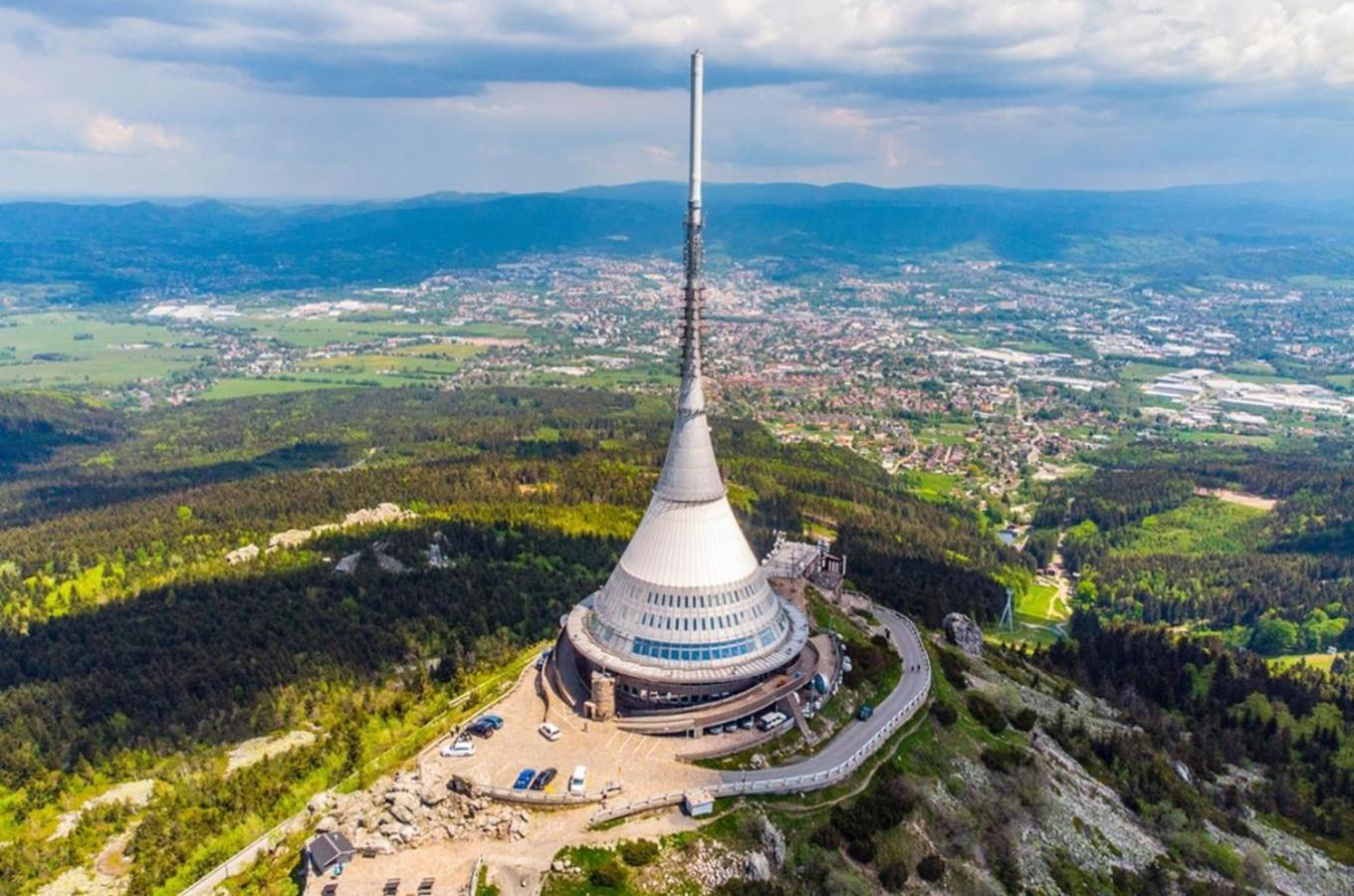 Pod lípou Liberec Exterior foto